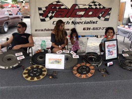 Syracuse Nationals July 2021
Enjoyed talking to many people about their cars, and clutch options for them, and also have some family join us!
